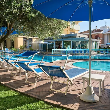 Hotell Junior Family Cavallino-Treporti